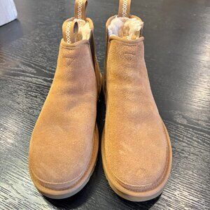 UGG Neumel Chelsea Boot – Men’s 10 – Chestnut – Lightly Used